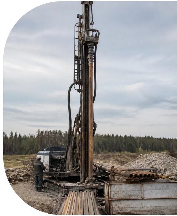 Бурение промышленных скважин на воду в Кисловодске от 374290 р. | АПаруса-Ксл